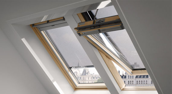 Offrez-vous un confort thermique en installant des velux